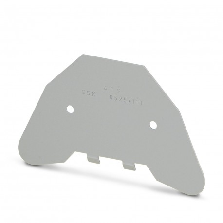 ATS-SSK 0525/110 - ATS-SSK 0525/110 0201223 PHOENIX CONTACT Partition plate