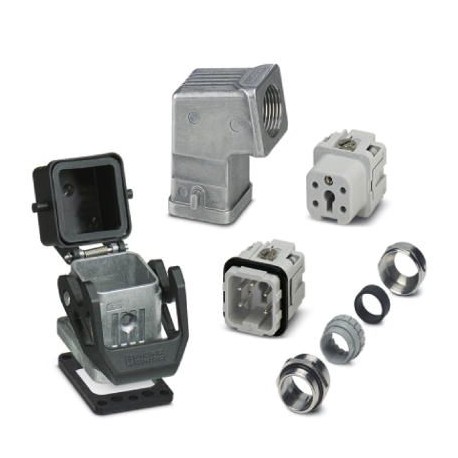 HC-KIT-A04-R01 - HC-KIT-A04-R01 1409668 PHOENIX CONTACT Connector set