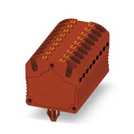 MP 18X1,5-RZ RD - MP 18X1,5-RZ RD 3248402 PHOENIX CONTACT Microborne step, bridged internally, with safety pins for fixation, ..