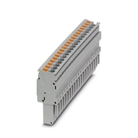 PP-H 2,5/20 - PP-H 2,5/20 3061884 PHOENIX CONTACT Plug