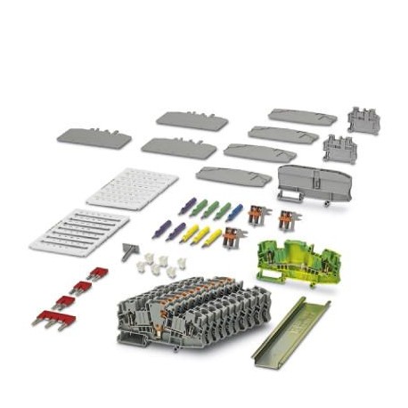 STME 6-SET POWER - STME 6-SET POWER 3035988 PHOENIX CONTACT Starter kit