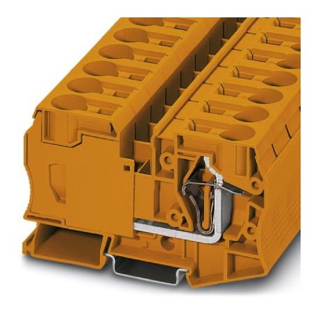 ST 35 OG - ST 35 OG 3036182 PHOENIX CONTACT Borne of step, Type of connection: spring clamp Section: 2.5 mm2