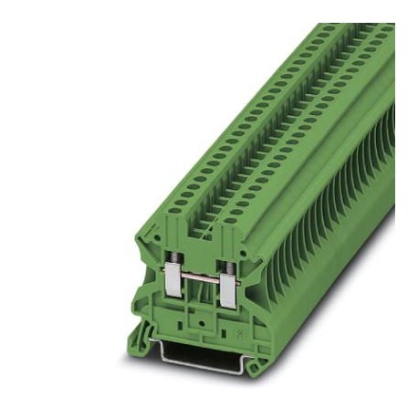 UT 2,5 GN - UT 2,5 GN 3045091 PHOENIX CONTACT Feed-through terminal block
