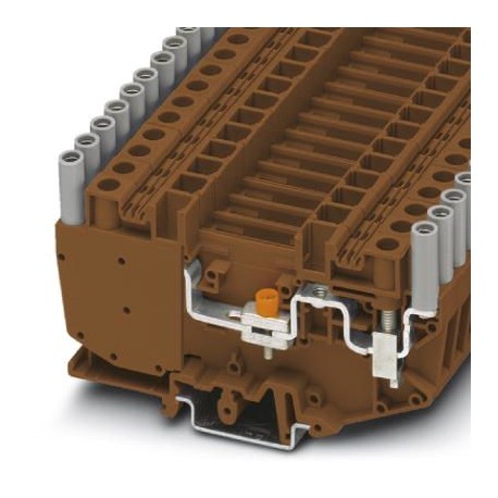 URTK/SP BN - URTK/SP BN 0706061 PHOENIX CONTACT Test disconnect terminal block