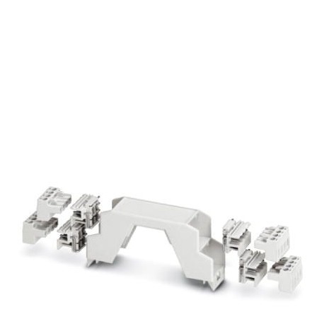 ME 22,5 OT-MSTBO SET KMGY - ME 22,5 OT-MSTBO SET KMGY 2709244 PHOENIX CONTACT Upper part of housing