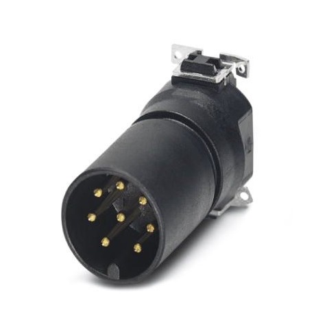 SACC-CI-M12MS-8P SMD T - SACC-CI-M12MS-8P SMD T 1411928 PHOENIX CONTACT Flush-type connector