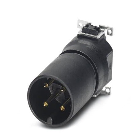 SACC-CI-M12MS-4P SMD T - SACC-CI-M12MS-4P SMD T 1411924 PHOENIX CONTACT Flush-type connector