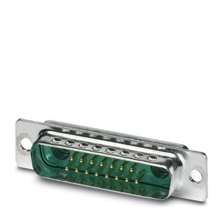 CUC-DSI-S1STZ-S/DSLKC2P15S - CUC-DSI-S1STZ-S/DSLKC2P15S 1418757 PHOENIX CONTACT D-SUB contact insert