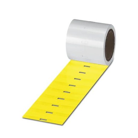 EMT (31X12,5)R YE CUS - EMT (31X12,5)R YE CUS 0802765 PHOENIX CONTACT Insert label