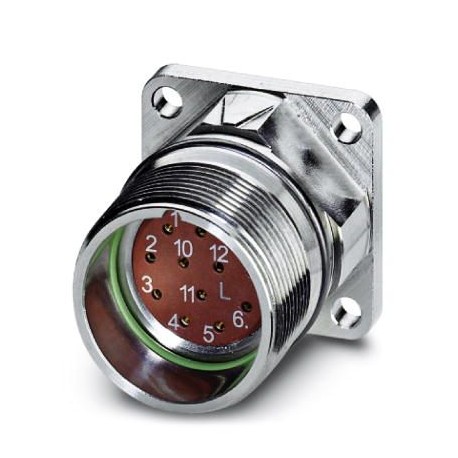 RF-17S1N8AWV00 - RF-17S1N8AWV00 1613740 PHOENIX CONTACT Device connector, front mounting