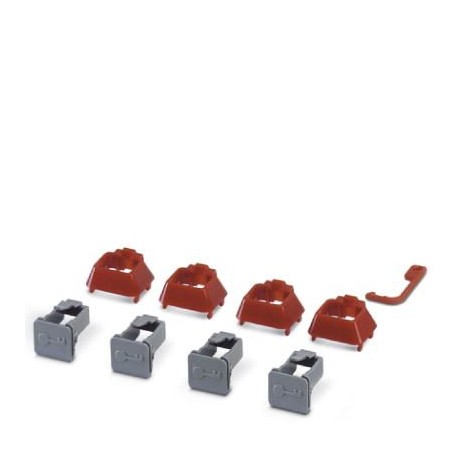 FL SEC PAC 4TX - FL SEC PAC 4TX 2832865 PHOENIX CONTACT Port Guard Security Element