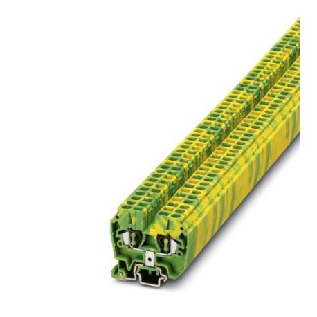 MZFK 1,5-PE - MZFK 1,5-PE 3003473 PHOENIX CONTACT Ground modular terminal block