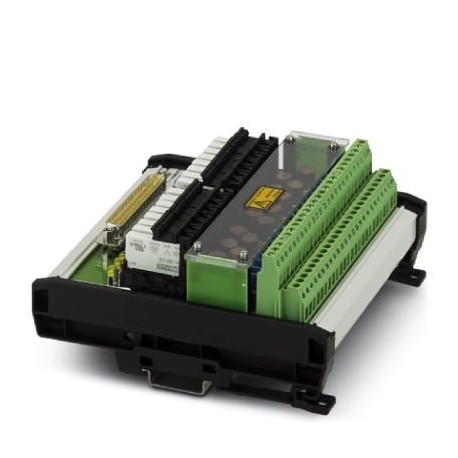 UM-D37SUB/M/HC3/16DO/MR/1/SI-L - UM-D37SUB/M/HC3/16DO/MR/1/SI-L 2904105 PHOENIX CONTACT Active module