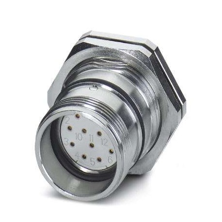 RC-17S1N12H000 - RC-17S1N12H000 1601964 PHOENIX CONTACT Device connector, rear mounting