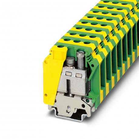 USLKG 35 - USLKG 35 0444019 PHOENIX CONTACT Ground modular terminal block
