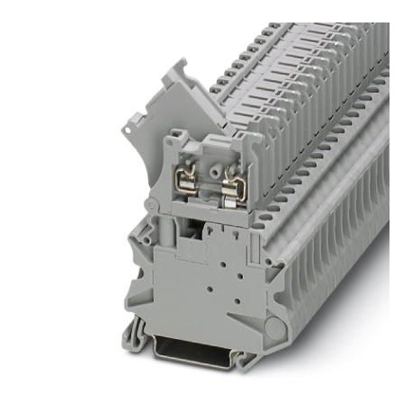 UT 4-HESI (5X20) GY - UT 4-HESI (5X20) GY 3074169 PHOENIX CONTACT Fuse modular terminal block