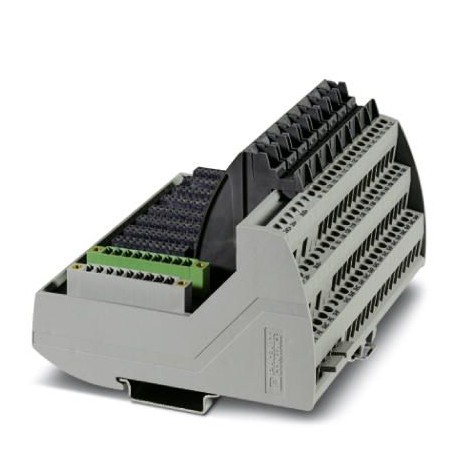 VIP/S/MC/BASE 9-16/L/EX - VIP/S/MC/BASE 9-16/L/EX 2906630 PHOENIX CONTACT Base module