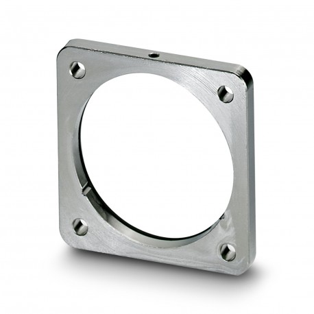 SM-Z0003 - SM-Z0003 1607935 PHOENIX CONTACT Square mounting flange with O-ring