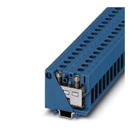 MBK 10 BU - MBK 10 BU 1402092 PHOENIX CONTACT Mini feed-through terminal block