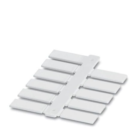 GM-SK 17,5 CUS - GM-SK 17,5 CUS 0824413 PHOENIX CONTACT Marker devices, available: for mats, white, labeled according to cust..