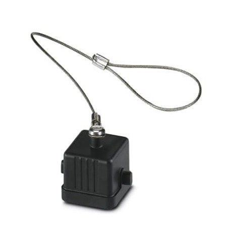 HC-STA-D07-BCLFS-PL-BK - HC-STA-D07-BCLFS-PL-BK 1419271 PHOENIX CONTACT Protective covers