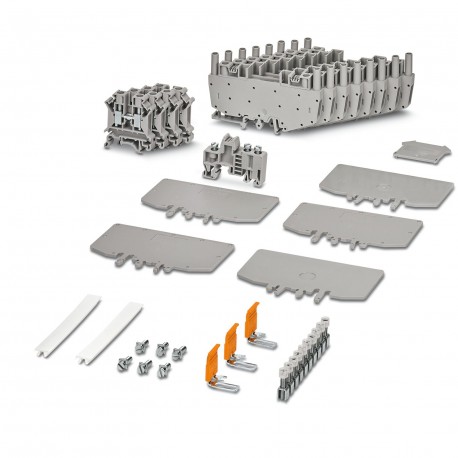 URTK/SP CT-TERMINAL GROUP - URTK/SP CT-TERMINAL GROUP 3030077 PHOENIX CONTACT Sample set