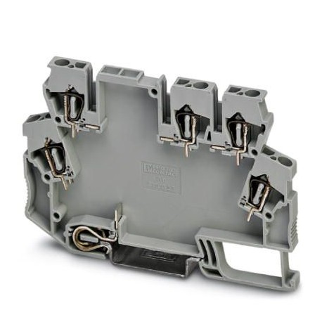 STTCO-LG 2,5/5 LA-PE GY - STTCO-LG 2,5/5 LA-PE GY 3038383 PHOENIX CONTACT Component terminal block