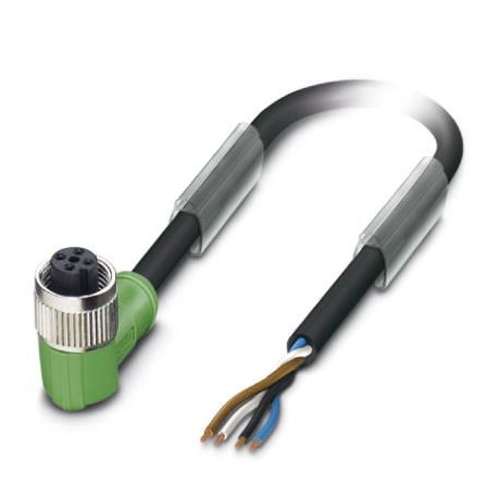 SAC-4P- 6,0-186/M12FR - SAC-4P- 6,0-186/M12FR 1517783 PHOENIX CONTACT Sensor/actuator cable