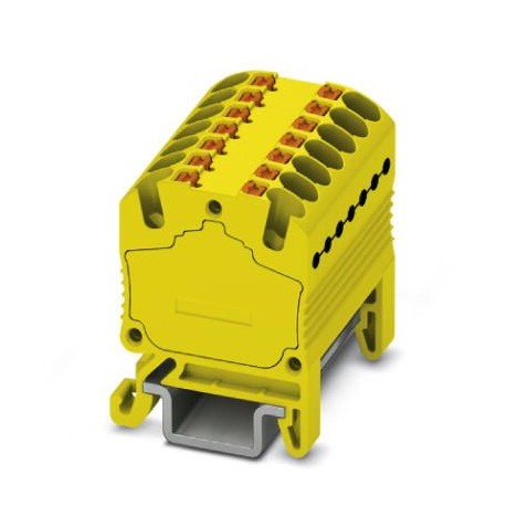 MP 14X1,5 YE - MP 14X1,5 YE 3248252 PHOENIX CONTACT Microborne step, bridged internally, Type of connection: Connection pus..