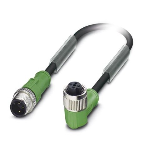 SAC-3P-M12MS/10,0-PUR/M12FR B - SAC-3P-M12MS/10,0-PUR/M12FR B 1693209 PHOENIX CONTACT Sensor/actuator cable
