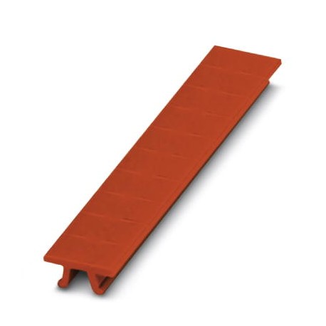 ZB 6/RD-100:UNBEDRUCKT - ZB 6/RD-100:UNBEDRUCKT 5061439 PHOENIX CONTACT Zack marker strip