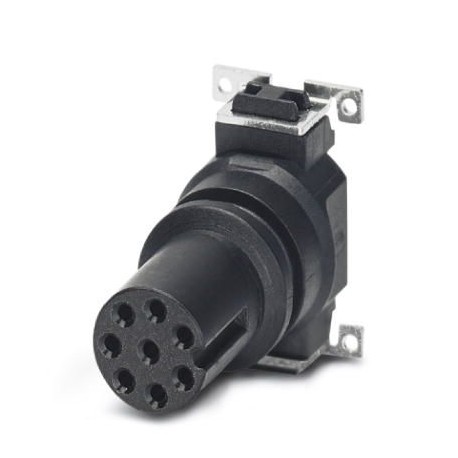 SACC-CI-M8FS-8P SMD R32 - SACC-CI-M8FS-8P SMD R32 1412247 PHOENIX CONTACT Flush-type connector