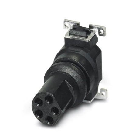 SACC-CI-M8FSB-5P SMD R32 - SACC-CI-M8FSB-5P SMD R32 1412245 PHOENIX CONTACT Flush-type connector