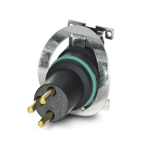 SACC-CIP-M8MS-3P SMD SH T - SACC-CIP-M8MS-3P SMD SH T 1412240 PHOENIX CONTACT Flush-type connector