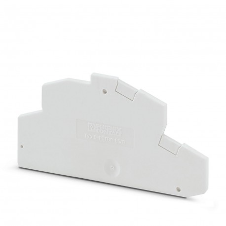 D-PTTBS 1,5/S-KNX - D-PTTBS 1,5/S-KNX 3214664 PHOENIX CONTACT End cover