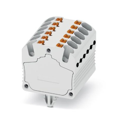 MP 12X1,5-RZ WH - MP 12X1,5-RZ WH 3248412 PHOENIX CONTACT Microborne step, bridged internally, with safety pins for fixation, ..