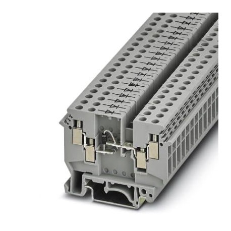 UDK 4-DIO/L-R - UDK 4-DIO/L-R 2775317 PHOENIX CONTACT Feed-through terminal block