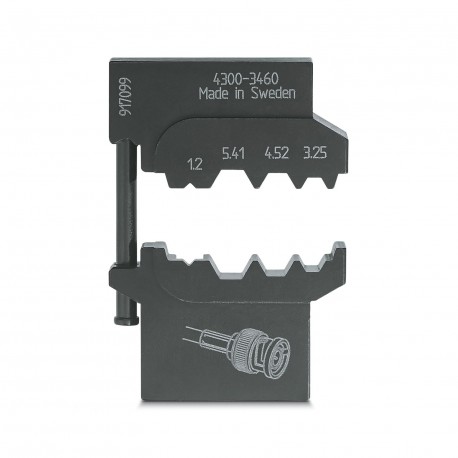 CRIMPFOX-M CX-10/DIE - CRIMPFOX-M CX-10/DIE 1212751 PHOENIX CONTACT Replacement die