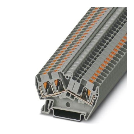 PTS 4-TWIN - PTS 4-TWIN 3213604 PHOENIX CONTACT Feed-through terminal block