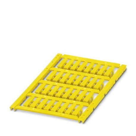 UCT-WMCO 4,7 (18X4) YE CUS - UCT-WMCO 4,7 (18X4) YE CUS 0831219 PHOENIX CONTACT Conductor marking