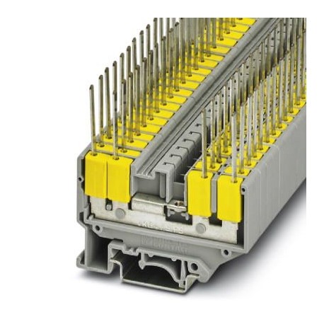 UVKB 4-FS/FS(2,8)TP(2,4)1234/Q - UVKB 4-FS/FS(2,8)TP(2,4)1234/Q 1953525 PHOENIX CONTACT Borne of step, Type of connection: plug Connection pl..