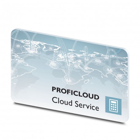 CLOUD SERVICE/CALC - CLOUD SERVICE/CALC 2403326 PHOENIX CONTACT Cloud service