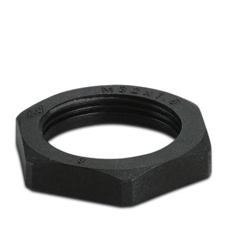 WP-CN PA M32 BK - WP-CN PA M32 BK 3241236 PHOENIX CONTACT Nut