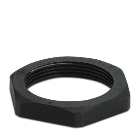 WP-CN PA M40 BK - WP-CN PA M40 BK 3241237 PHOENIX CONTACT Nut