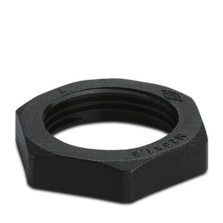 WP-CN PA M25 BK - WP-CN PA M25 BK 3241235 PHOENIX CONTACT Nut