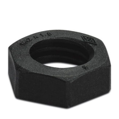 WP-CN PA M12 BK - WP-CN PA M12 BK 3241232 PHOENIX CONTACT Nut