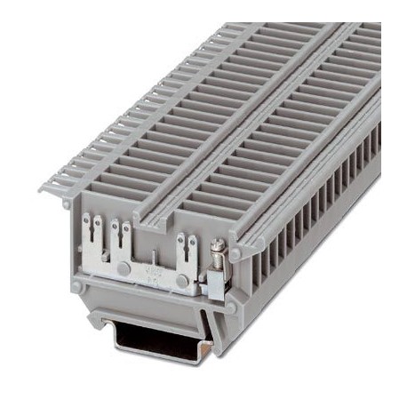 VBSN 4-FS(6-2,8-0,8) - VBSN 4-FS(6-2,8-0,8) 0854010 PHOENIX CONTACT Feed-through terminal block