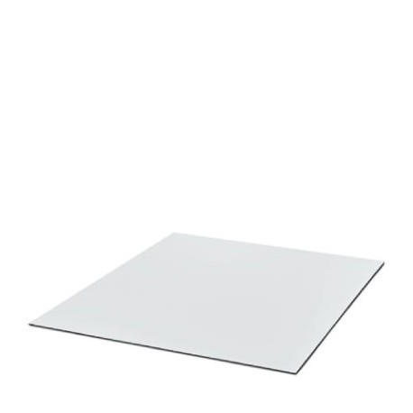 GPK 610X610X1,5 ... - GPK 610X610X1,5 ... 0806424 PHOENIX CONTACT Engraving plate