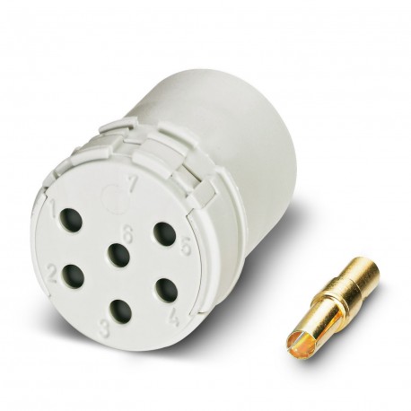 RC-12S2N8D0000 - RC-12S2N8D0000 1600231 PHOENIX CONTACT Contact insert