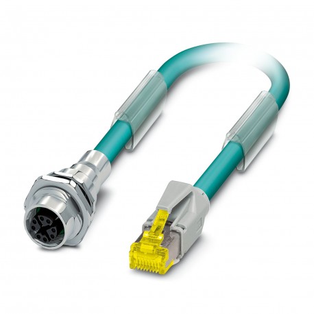 NBC-FSBPX/0,5-94F/R4AC-10G - NBC-FSBPX/0,5-94F/R4AC-10G 1417828 PHOENIX CONTACT Network cable